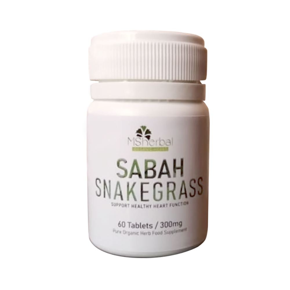 Sabah Snakegrass Tablets Food Supplement
