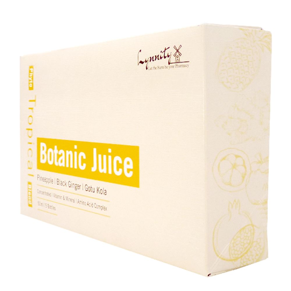 Detox – Botanic Juice