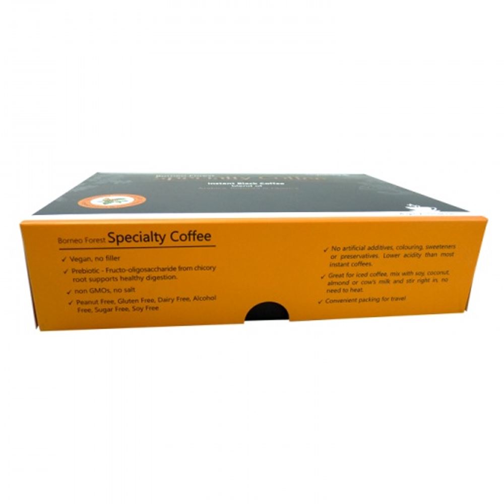 Super Antioxidant Coffee-Instant Black Coffee