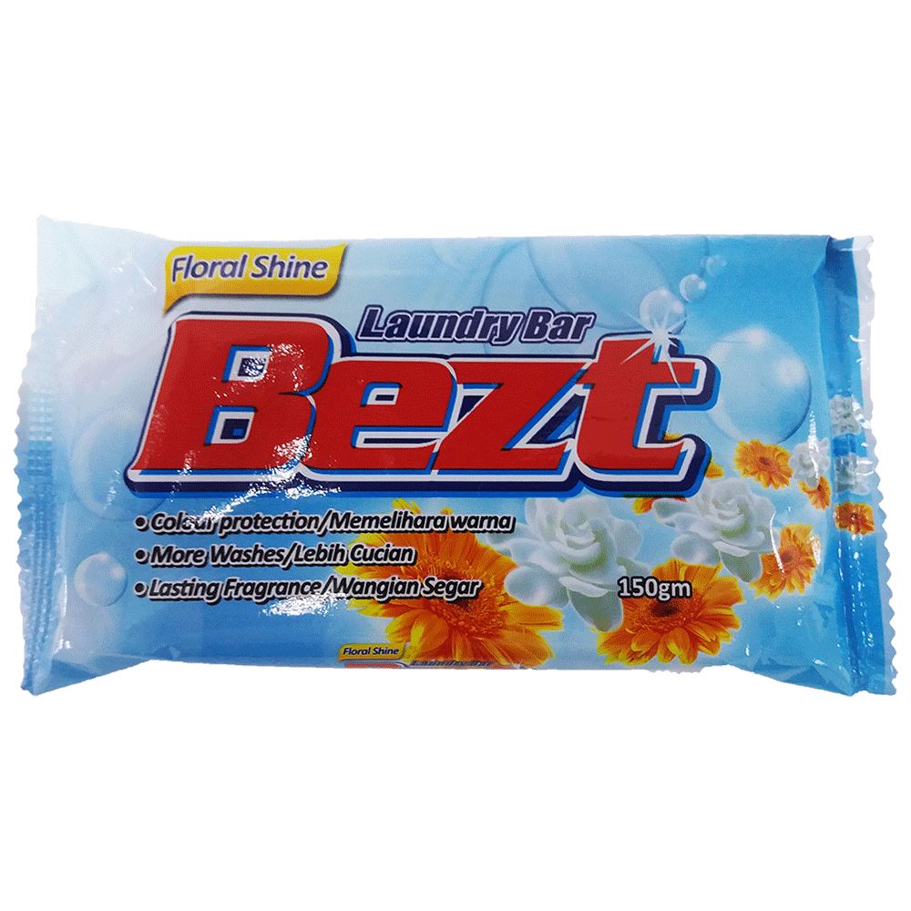 Bezt Laundry Bar | Halal Cleaning Products