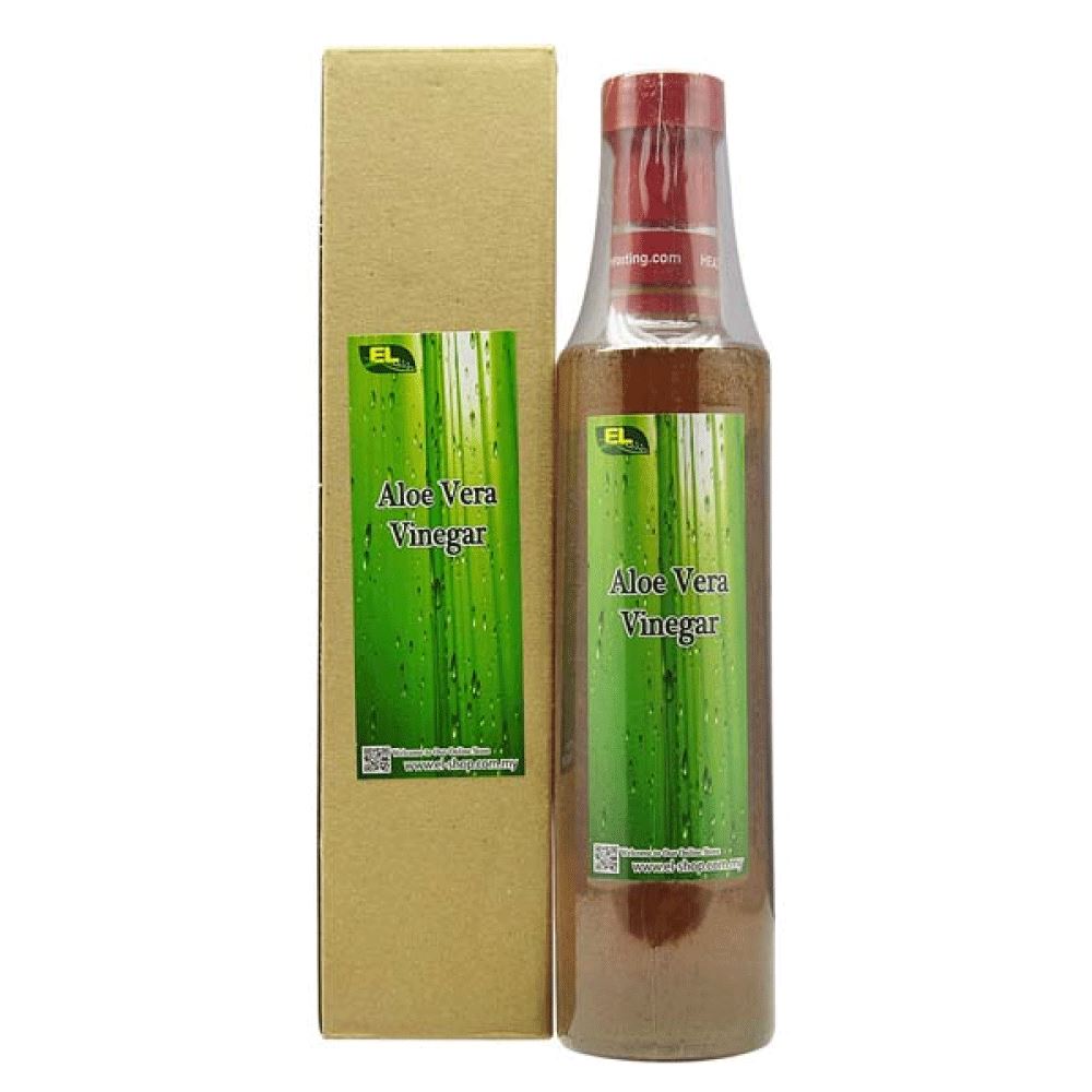 EL Aloe Vera Vinegar - 375ml