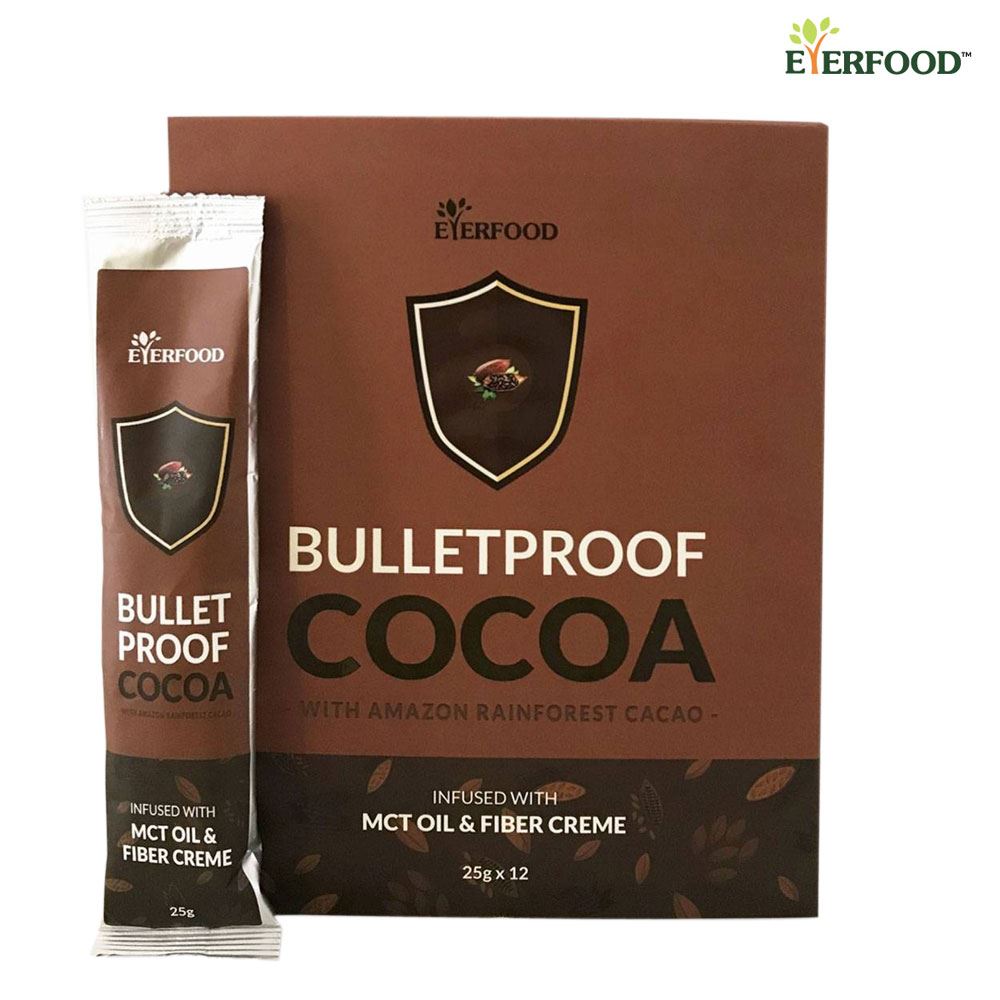 Bulletproof Cocoa Beverage