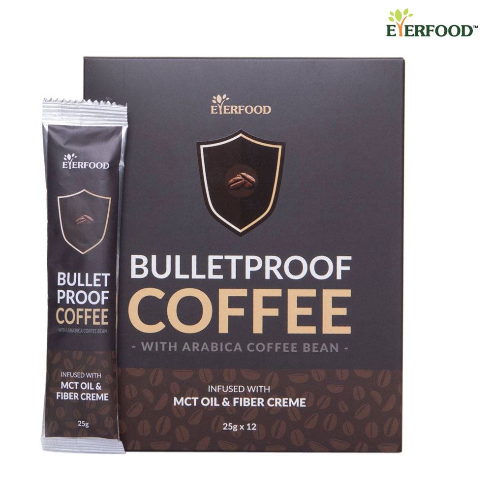 Bulletproof Coffee Beverage