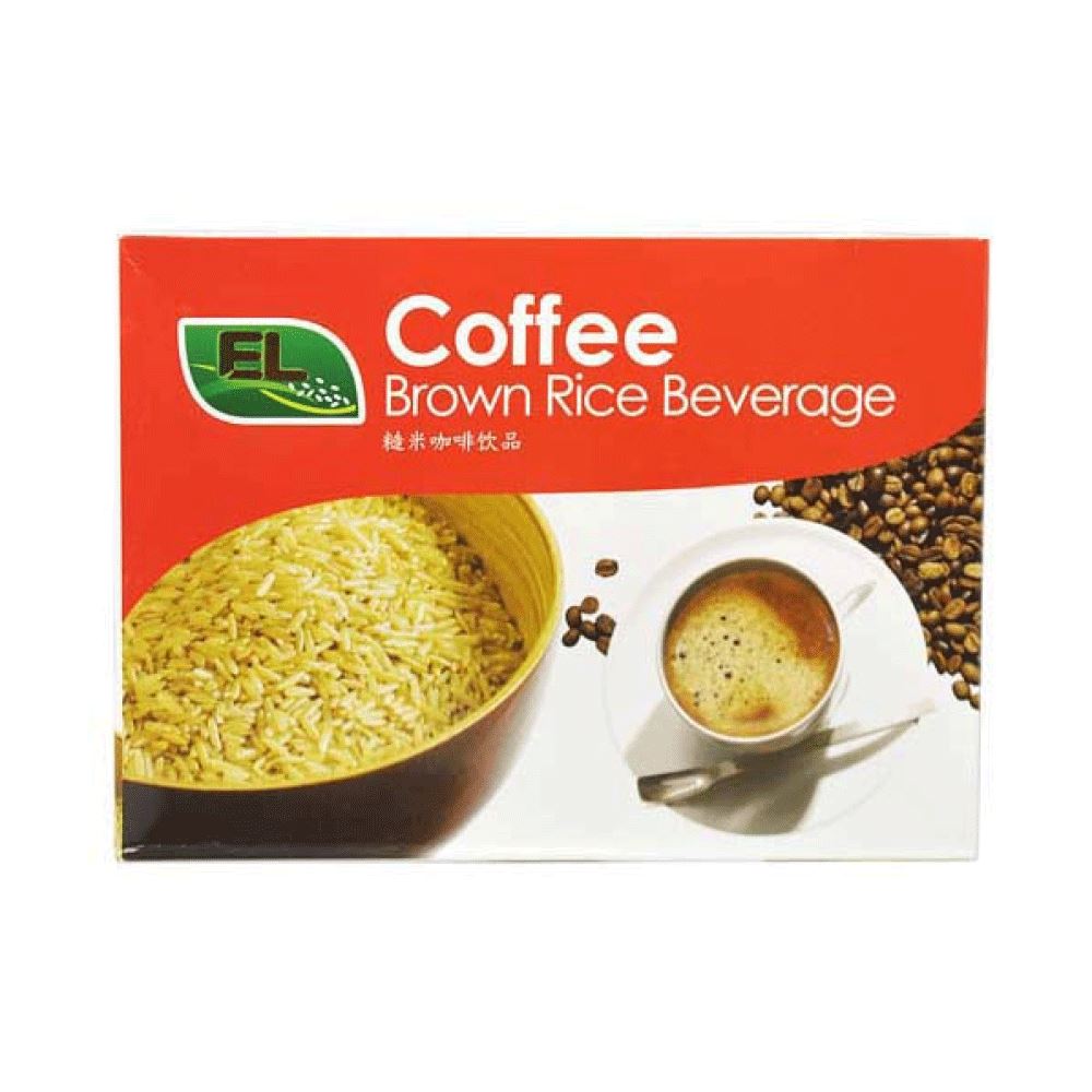 EL Brown Rice Coffee - 450g