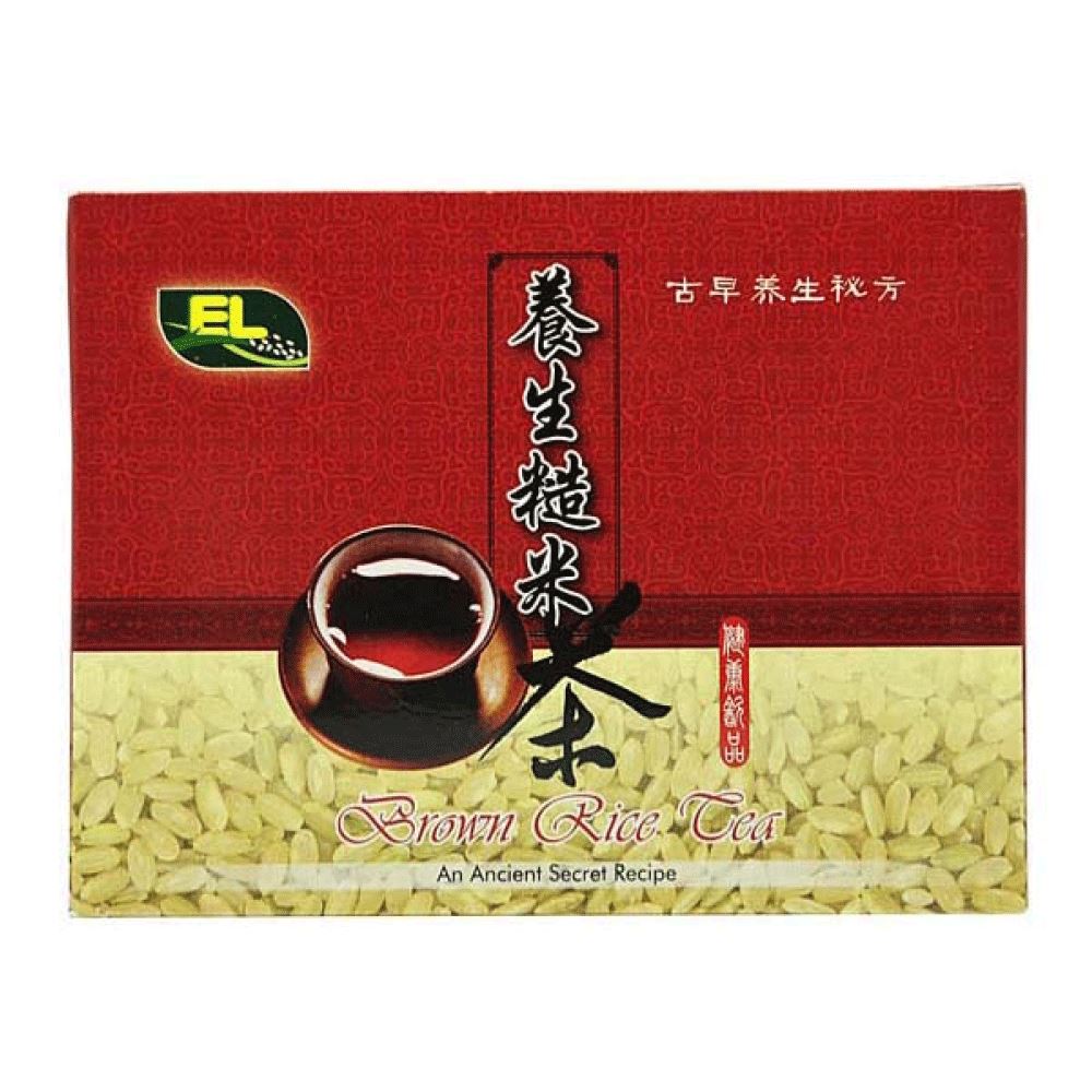 EL Brown Rice Tea