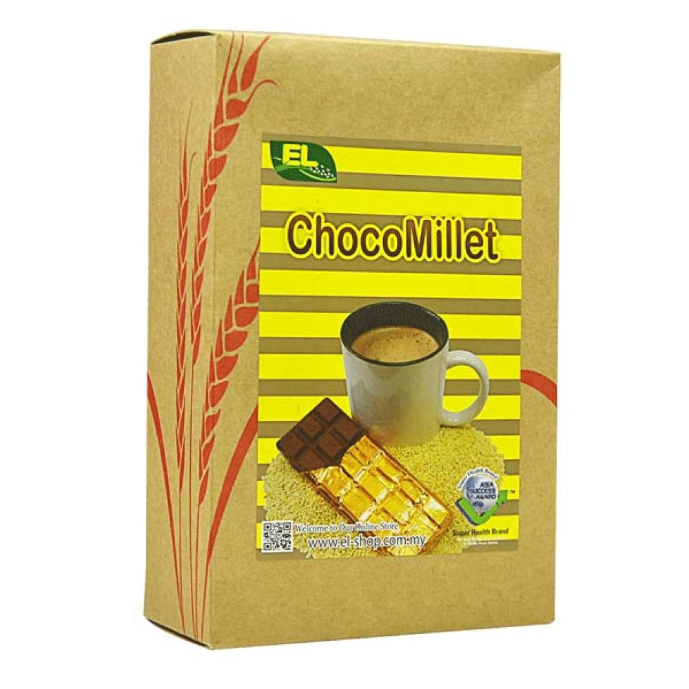 EL Millet Chocolate