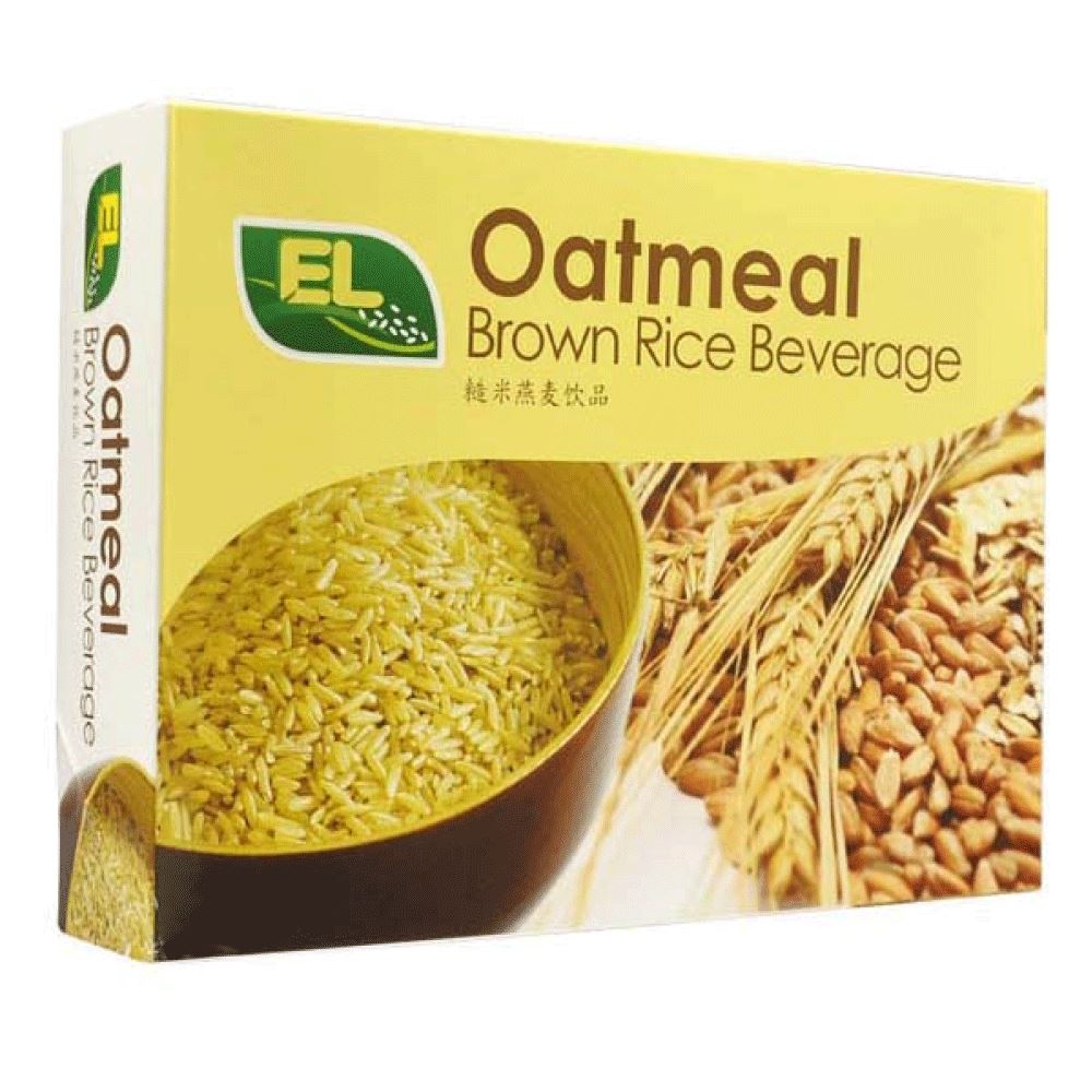 EL Oatmeal Brown Rice