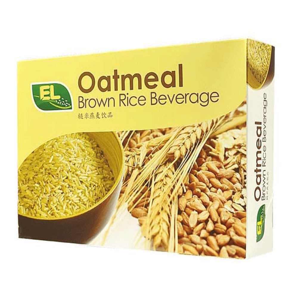 EL Oatmeal Brown Rice