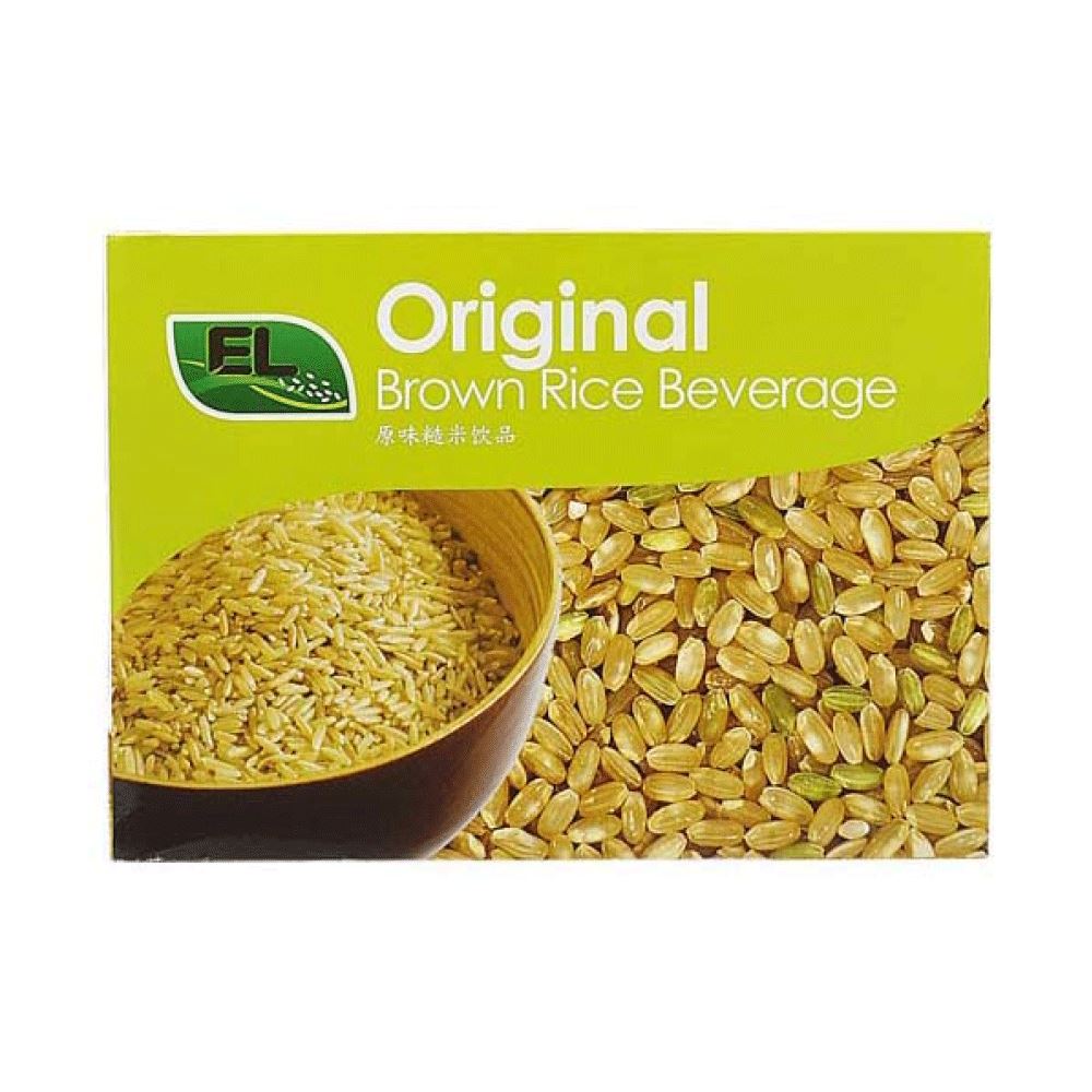 EL Original Brown Rice Beverage - 450g