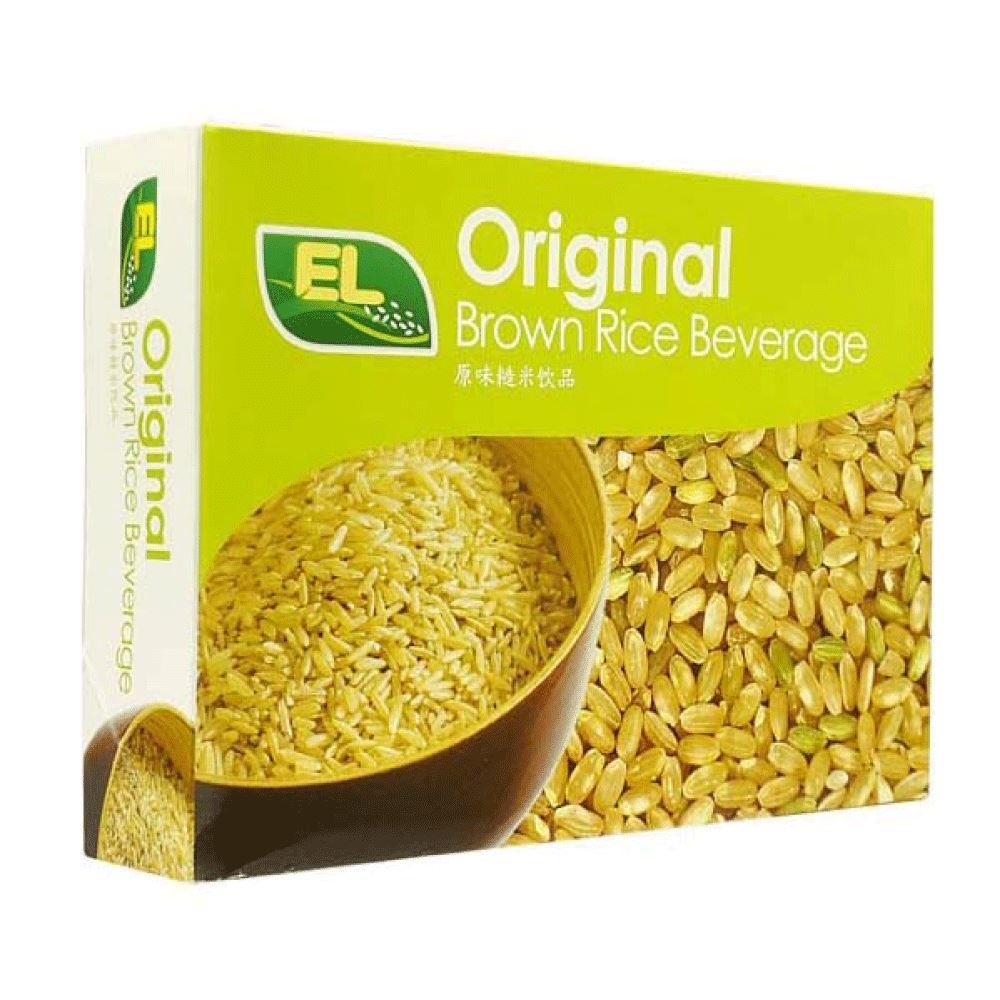EL Original Brown Rice Beverage - 450g