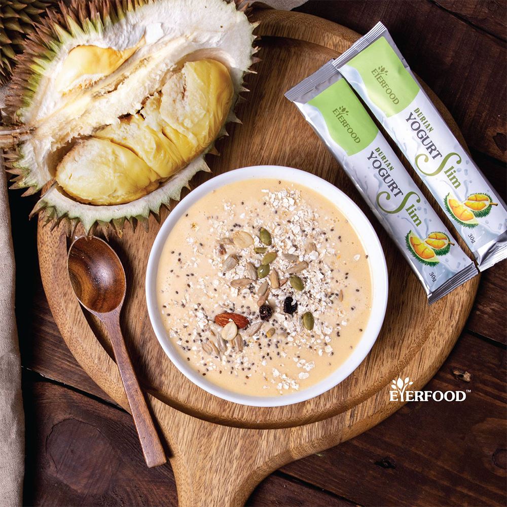 Instant Beverage Yogurt Slim (Durian)