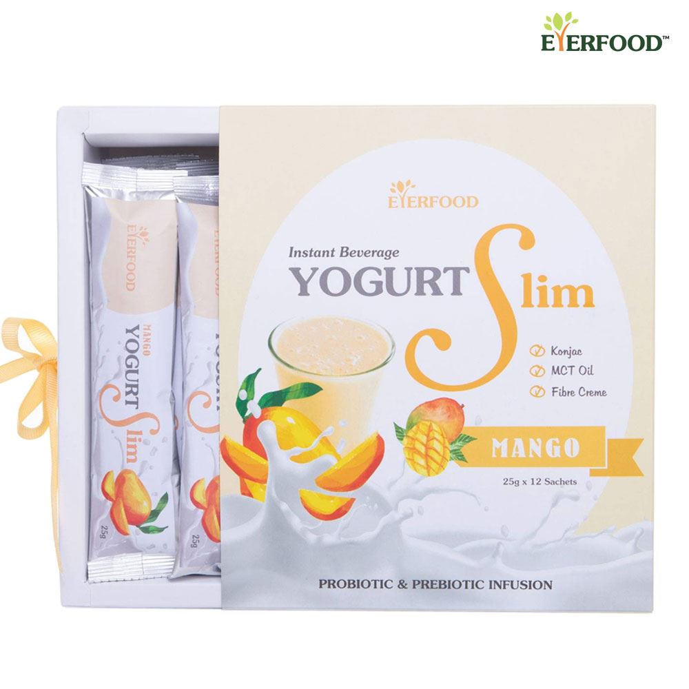 Instant Beverage Yogurt Slim (Mango)