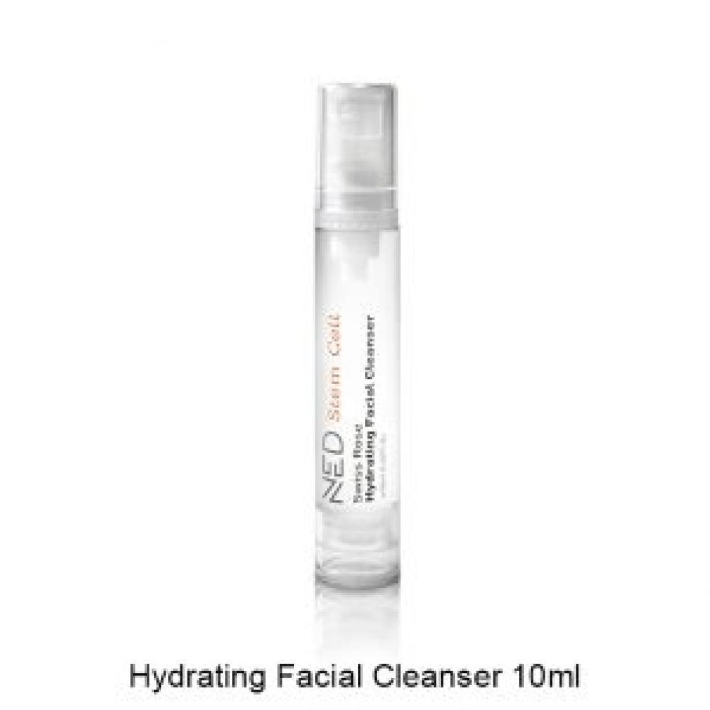 Swiss Rose Hydrating Facial Cleanser