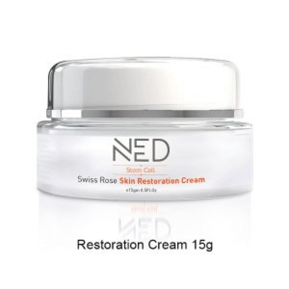 Swiss Rose Skin Restoration Cream 