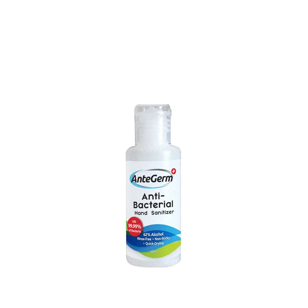 AnteGerm+ Anti-Bacterial Hand Sanitizer / Multipurpose Disinfectant Spray