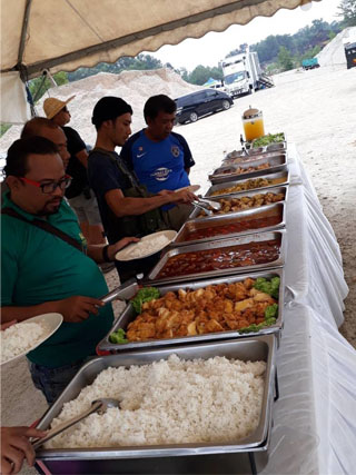 ICFF Catering Sdn Bhd