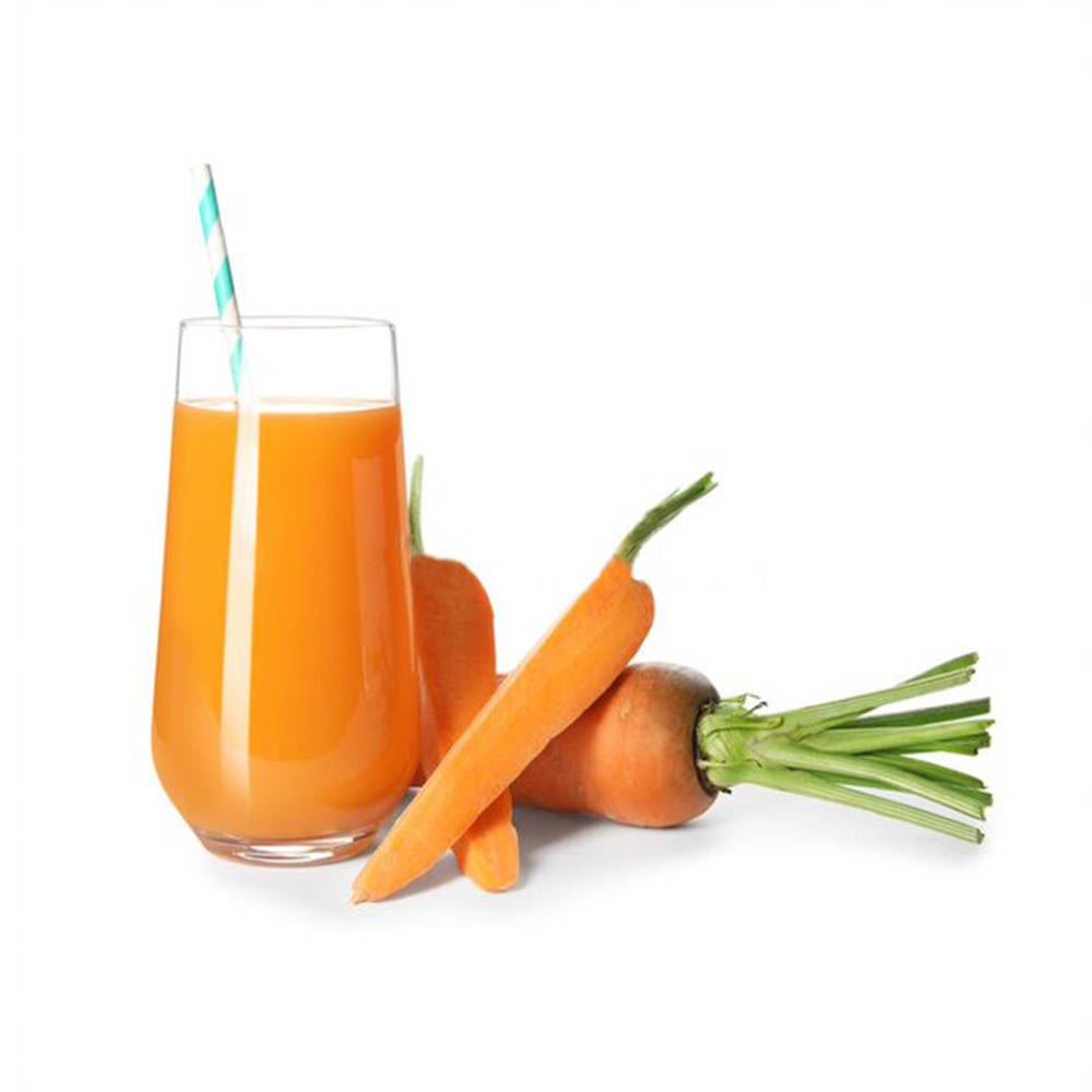 Carrot milk Juice