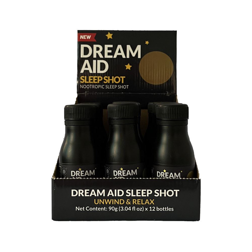 Dream Aid Sleep Shot