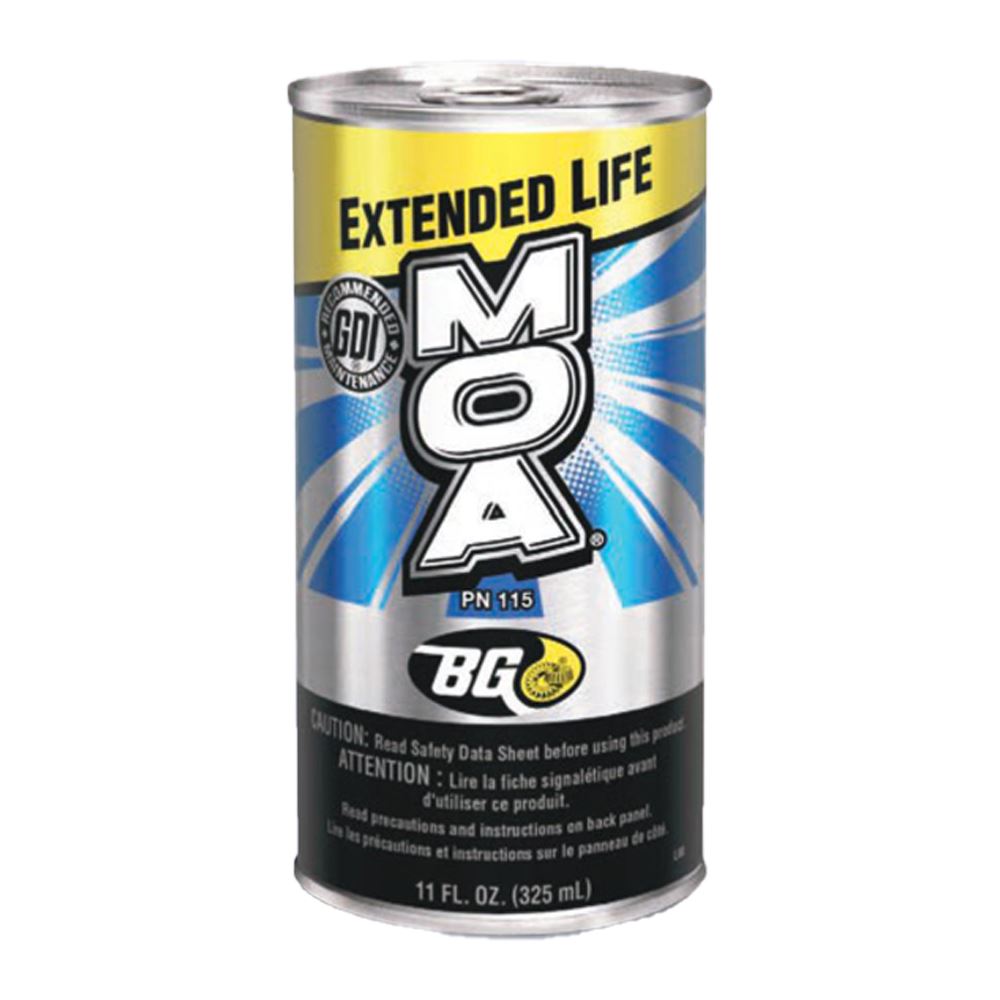 BG MOA Extended Life (325ml) |  Engine Performance Protection Service