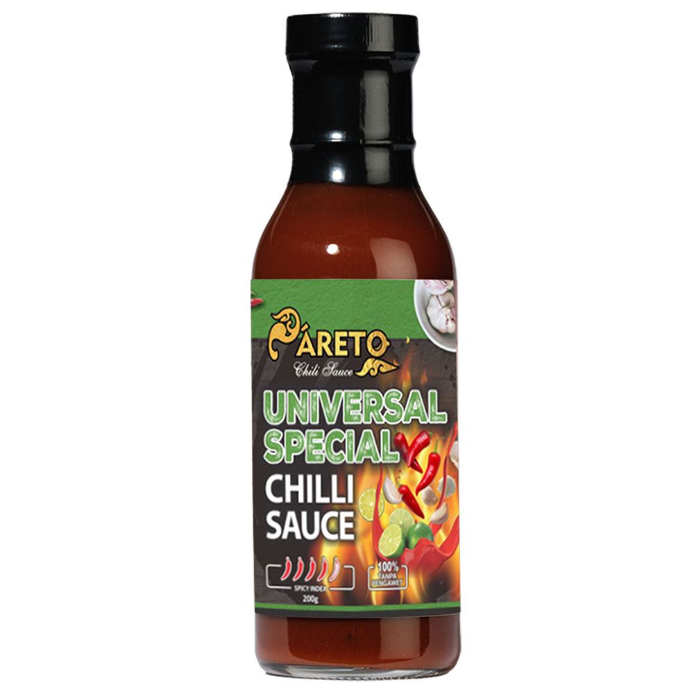 Pareto Universal Special Chili Sauce