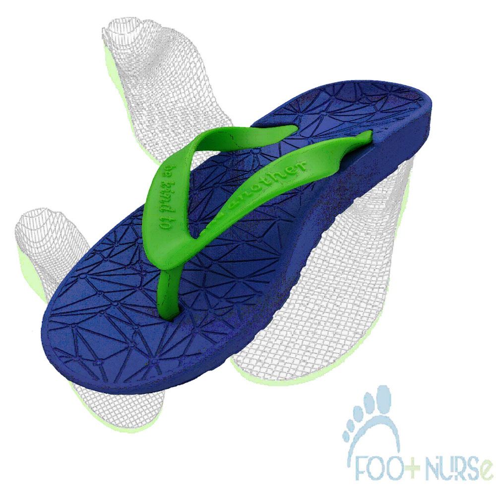 Arch support slipper for Children 