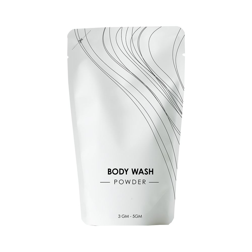 Body Wash / Hair Shampoo