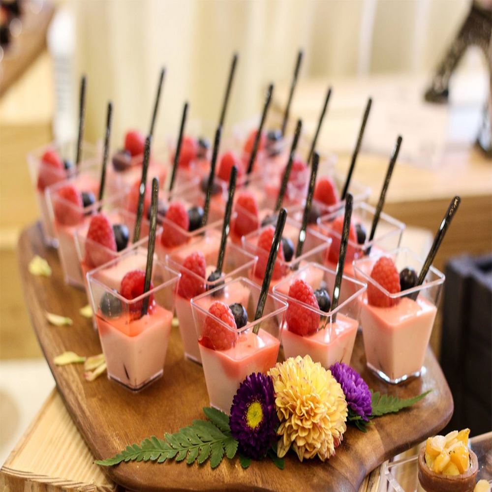 Canapé and Cocktails Services | Halal Catering Services Kuala Lumpur