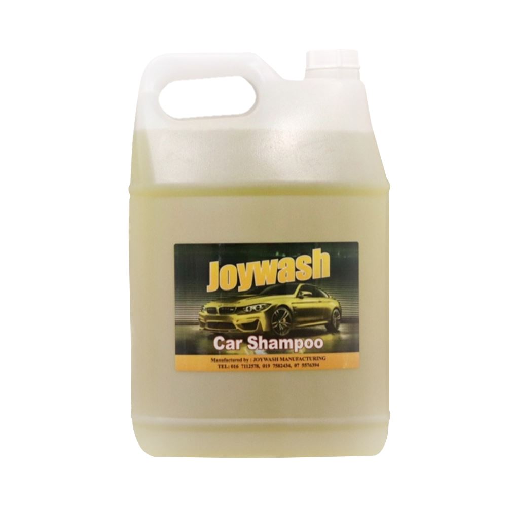 Car Shampoo | Automotive Chemical Cleaner Malaysia
