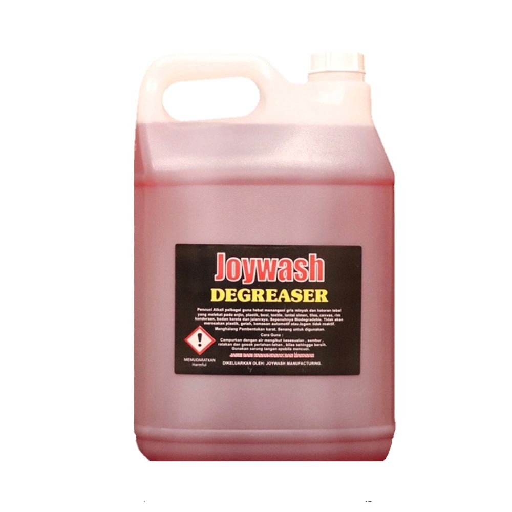Degreaser | Automotive Chemical Cleaner Malaysia