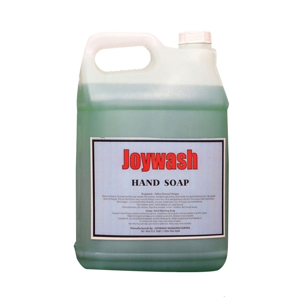 Handsoap (Apple) | Heavy Duty Hand Soap Malaysia