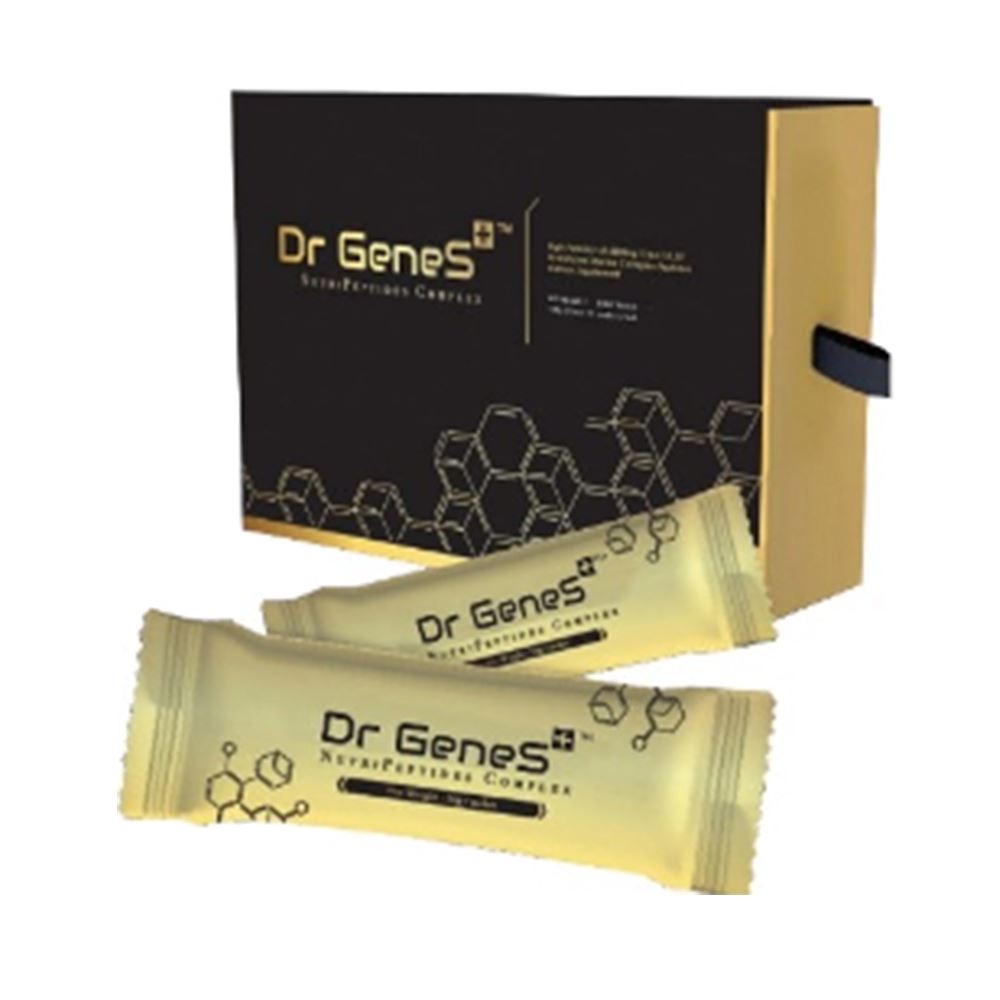 Dr Genes TM | Halal Berry Extract Collagen Powder