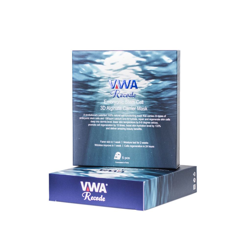 VWA® Recode | Halal Skin Rejuvenating Treatment Mask