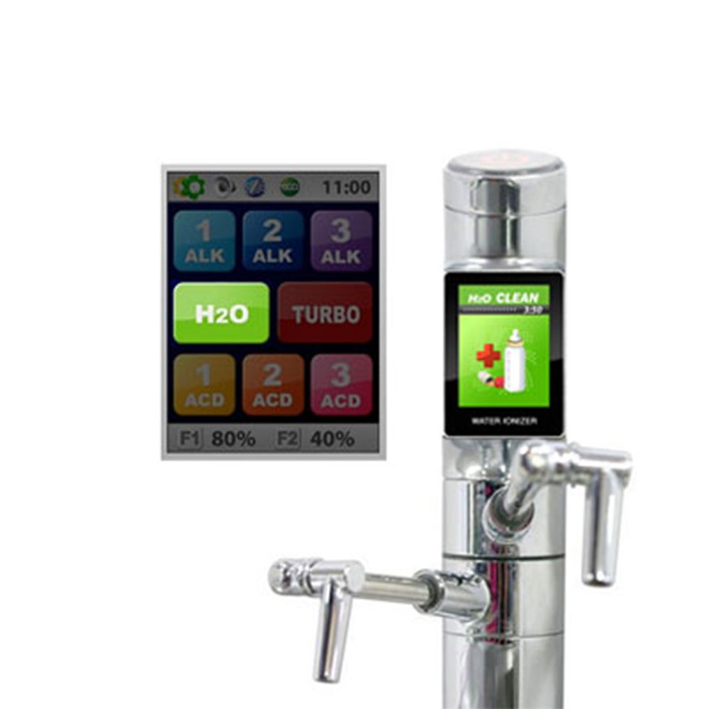 VWA® UCE 9000 Turbo Water Ionizer  | Antioxidant Hydrogen Water Supplier 