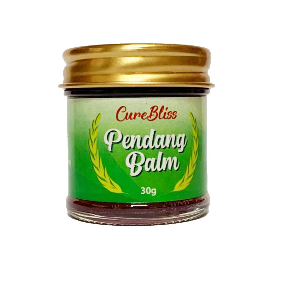 Cure Bliss Herbal Pendang Balm - 30g