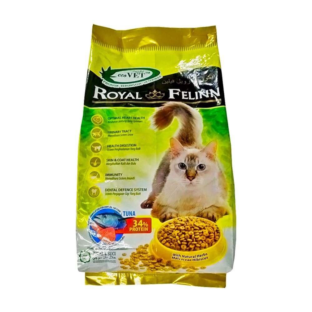 Royal Felinn 1kg | Premium Cat Food Supplier Malaysia
