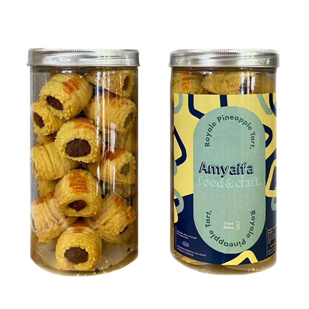 Pineapple Tart | Halal Hamper Biscuit Malaysia