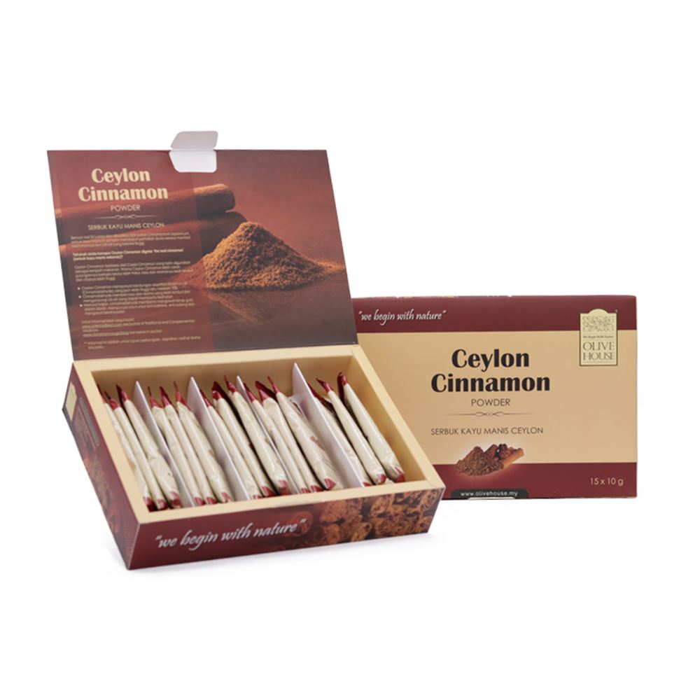 Ceylon Cinnamon Powder | Halal Organic Superfood Supplier
