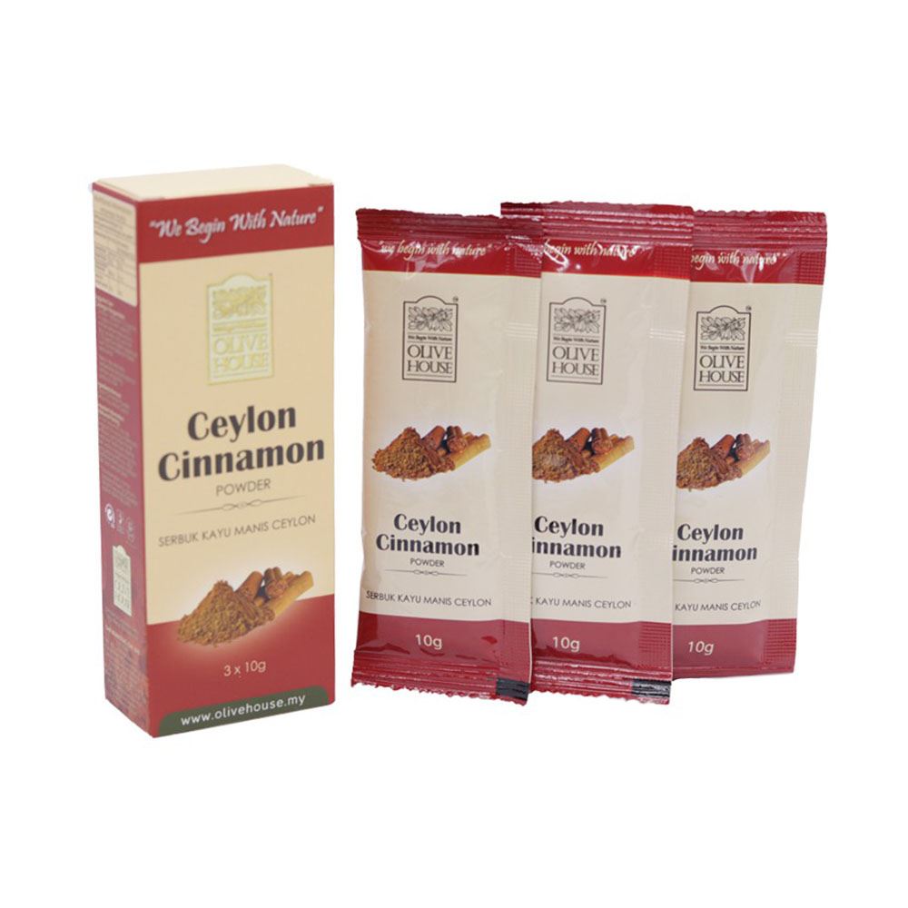 Ceylon Cinnamon Powder | Halal Organic Superfood Supplier