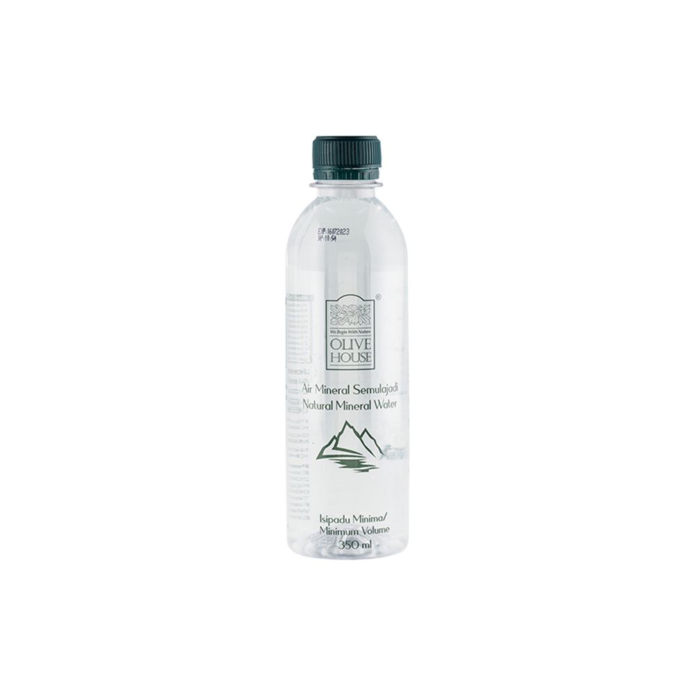 Mineral Water | Halal Organic Superfood Supplier