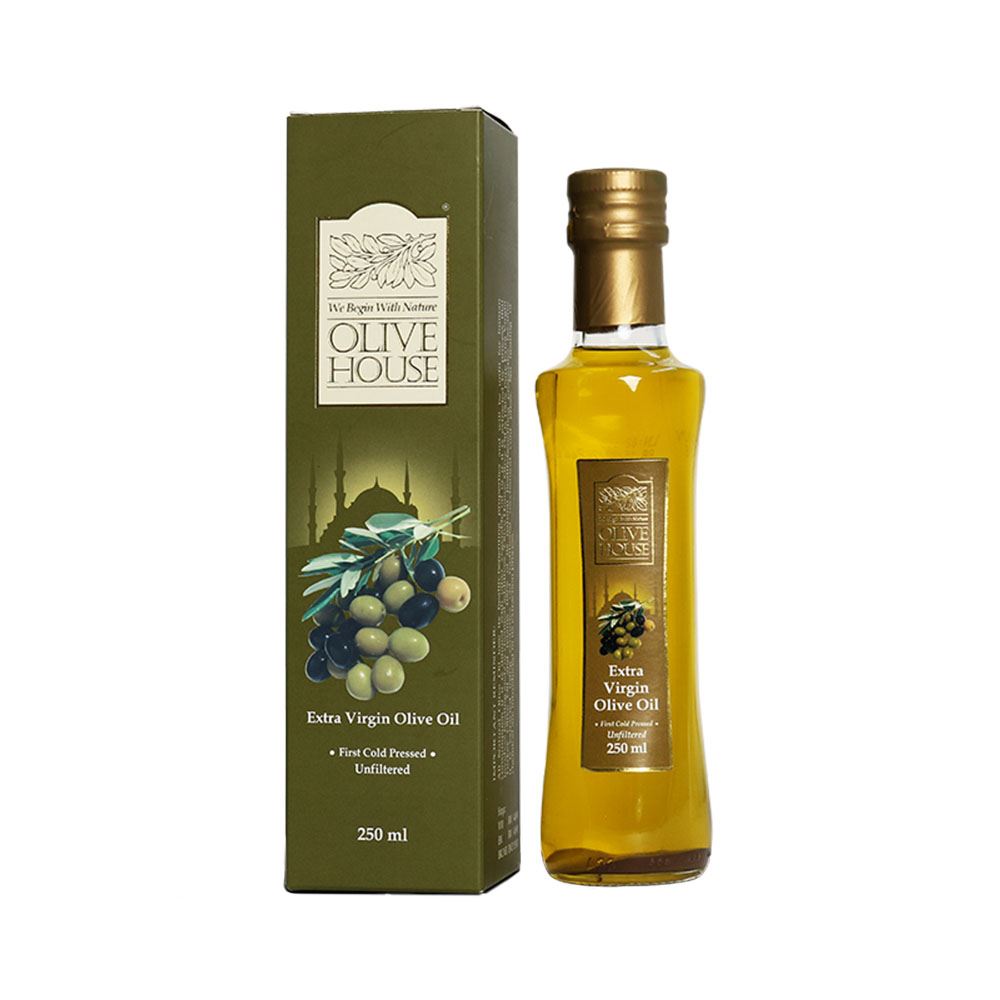 Olive House Organic Extra Virgin Olive Oil