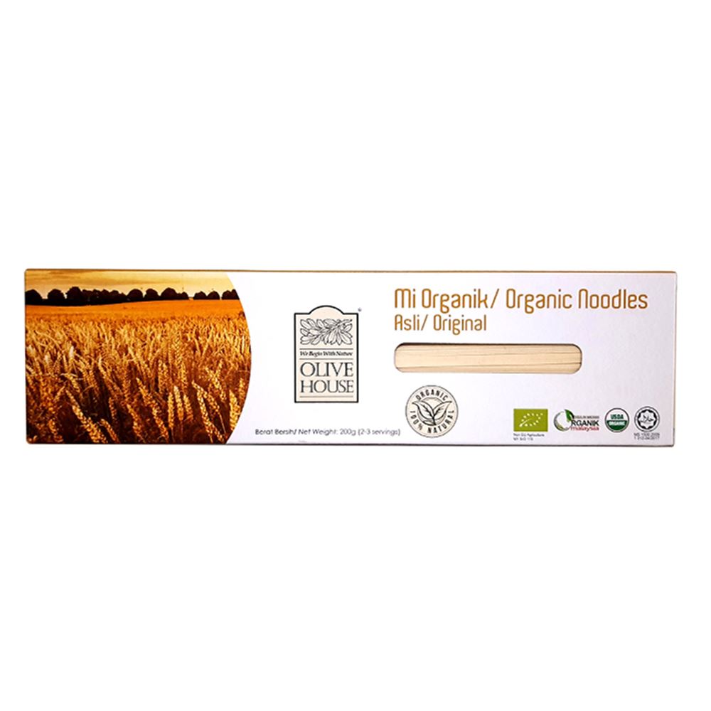 Organic Noodles | Halal Organic Superfood Supplier