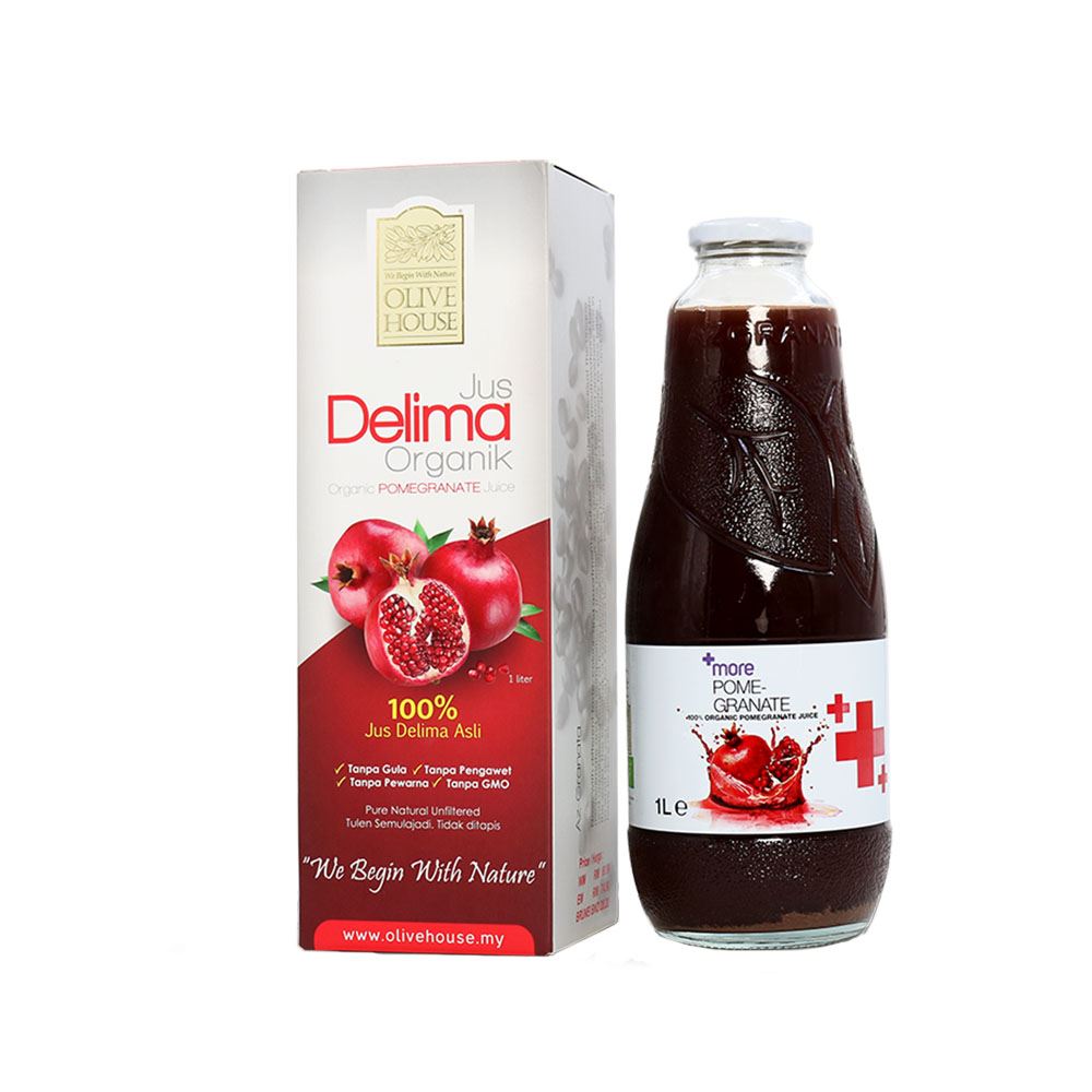 Pomegranate Juice & Concentrated Pomegranate Juice | Kyrgyzstan Honey And Pomegranate Juice