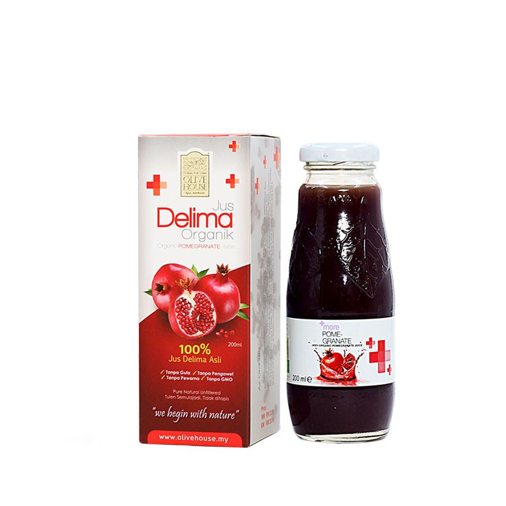 Pomegranate Juice & Concentrated Pomegranate Juice | Kyrgyzstan Honey And Pomegranate Juice