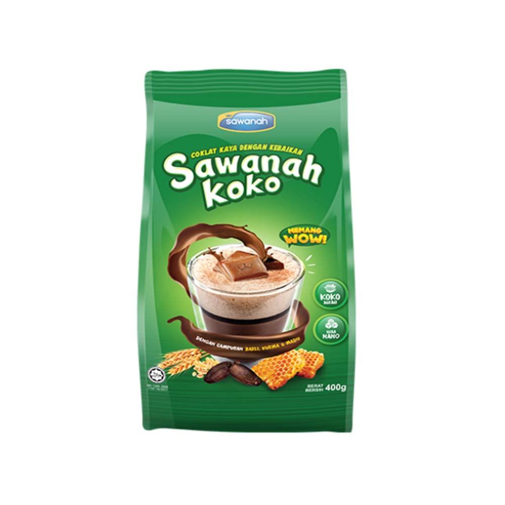 Sawanah Cocoa | Halal Nutritious Breakfast Drink