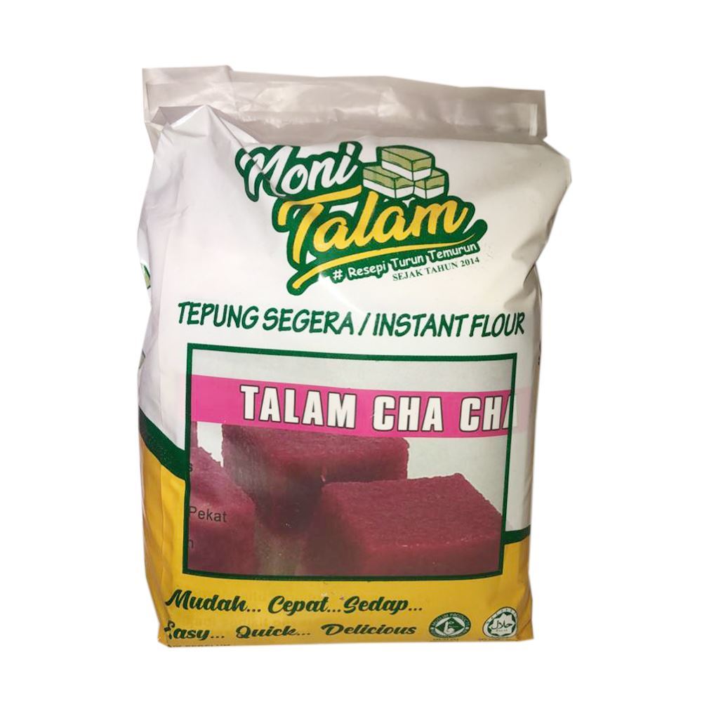 Talam Cha Cha Instant Flour