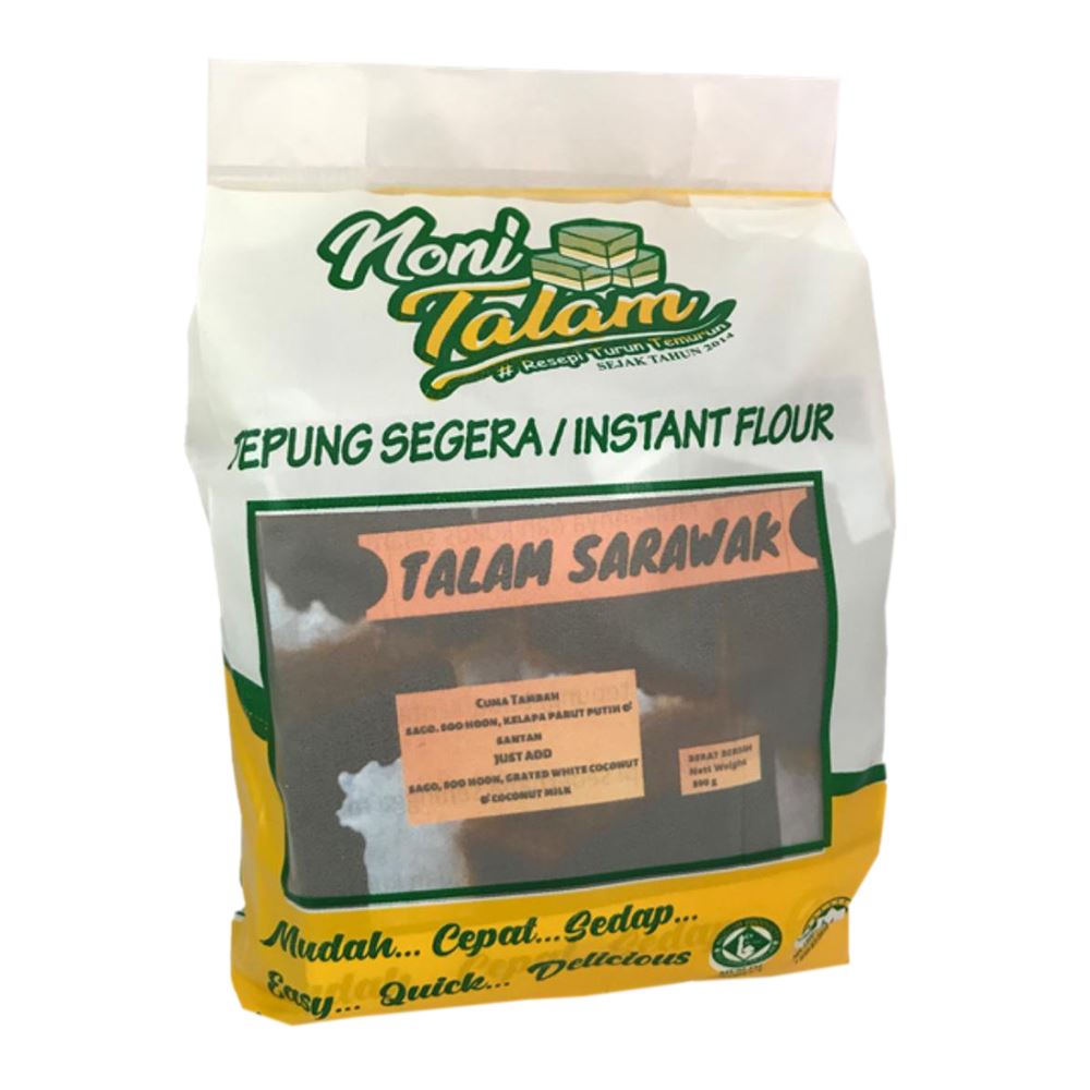 Talam Sarawak Instant Flour