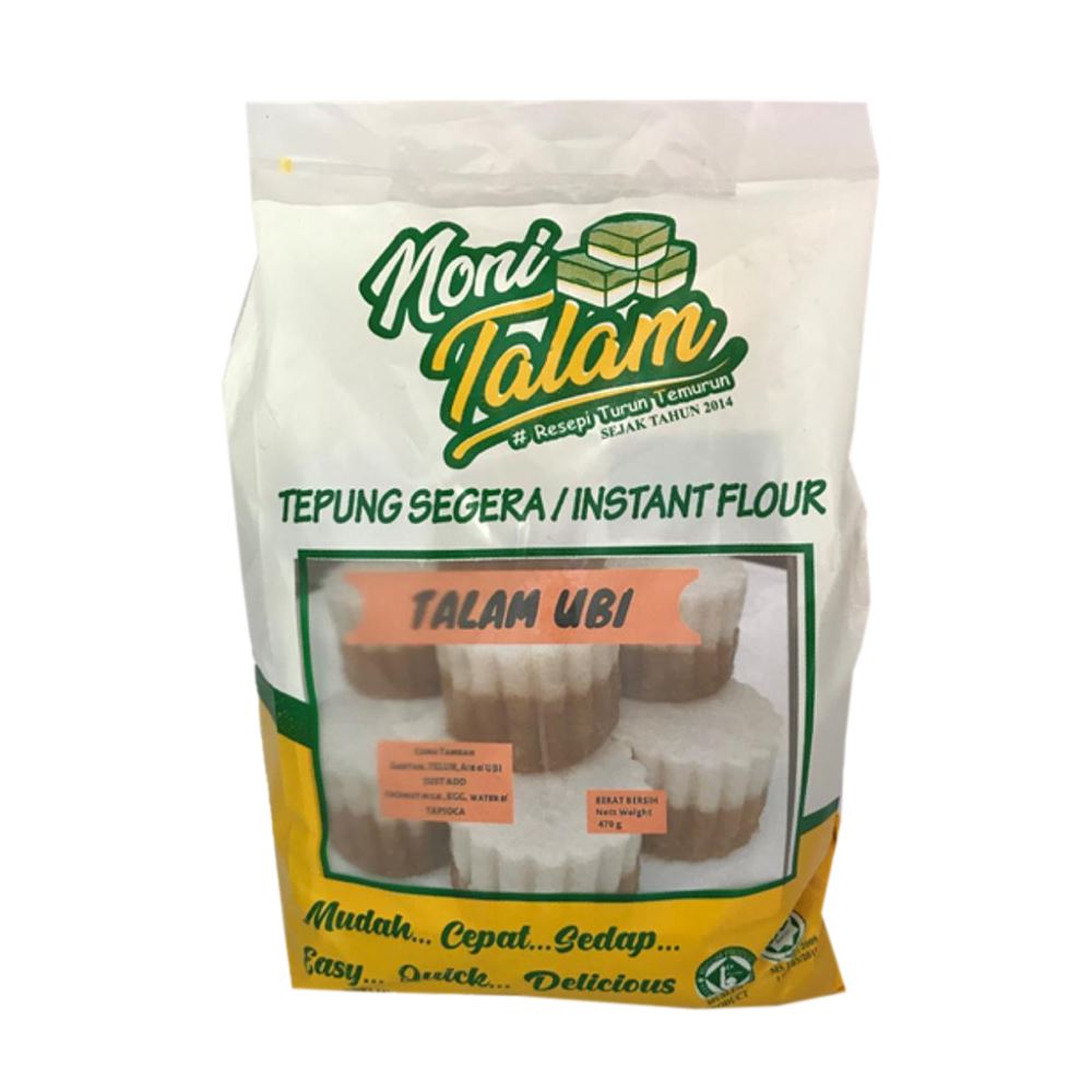 Talam Ubi Instant Flour