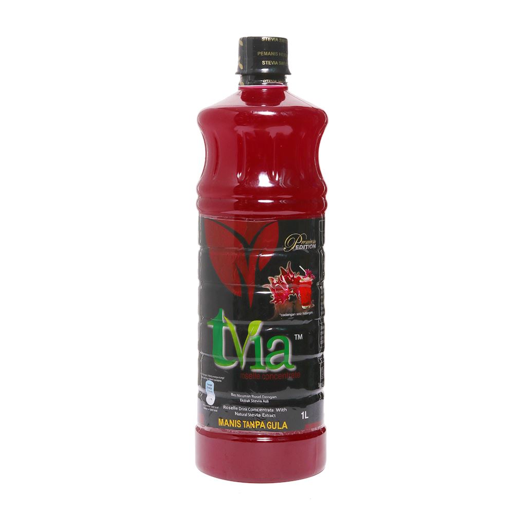 TVia Roselle Concentrate - 1L