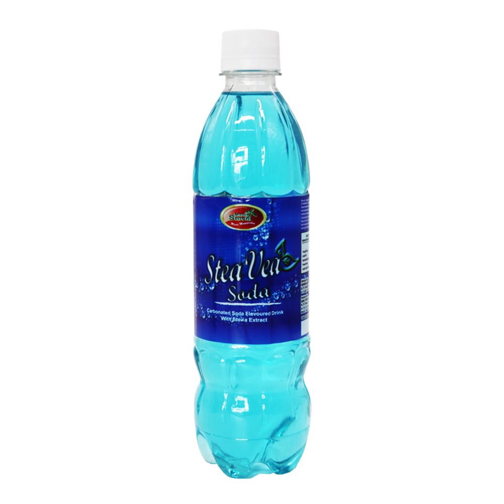 Carbonated Soda Flavored Drinks With Natural Stevia Extract Free-Sugar | Halal Free Sugar Carbonate