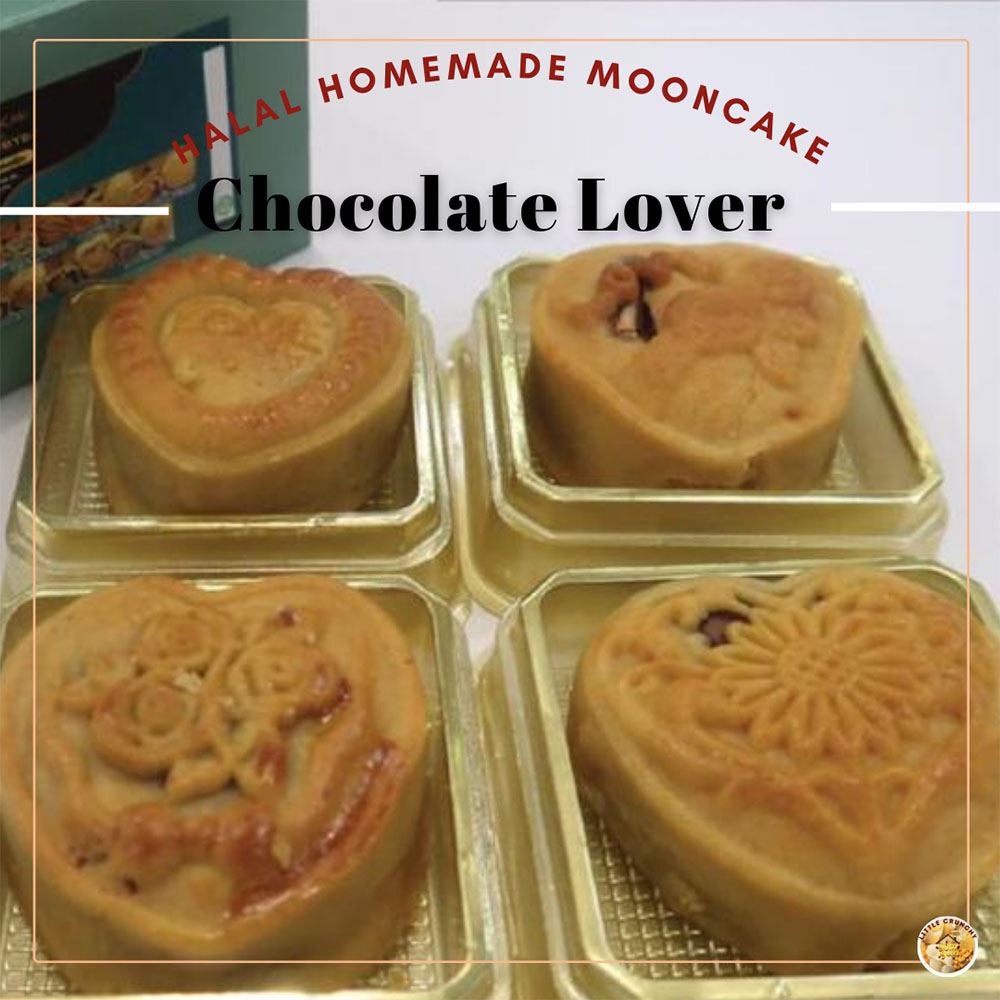 Chocolate Lover Mooncake Set